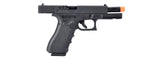 Elite Force Licensed Gen 3 Glock 17 Gas Blowback Airsoft Pistol (Color: Black)