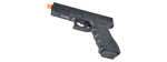 Elite Force Licensed Gen 3 Glock 17 Gas Blowback Airsoft Pistol (Color: Black)