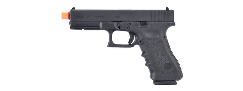 Elite Force Licensed Gen 3 Glock 17 Gas Blowback Airsoft Pistol (Color: Black)