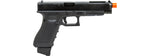 Elite Force Fully Licensed Deluxe Glock 34 Gen 4 CO2 Gas Blowback Airsoft Pistol (Black)