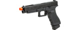 Elite Force Fully Licensed Deluxe Glock 34 Gen 4 CO2 Gas Blowback Airsoft Pistol (Black)