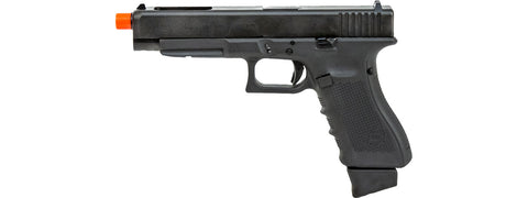 Elite Force Fully Licensed Deluxe Glock 34 Gen 4 CO2 Gas Blowback Airsoft Pistol (Black)