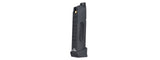 Elite Force 23Rd Glock 17 Co2 Airsoft Magazine By Umarex (Black)