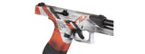 Umarex Elite Force Glock 17 Gen 5 GBB Airsoft Pistol (Cerakote Color: Asiimov)