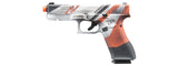 Umarex Elite Force Glock 17 Gen 5 GBB Airsoft Pistol (Cerakote Color: Asiimov)