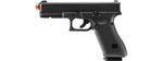 Umarex Elite Force Glock 17 Gen 5 Gas Blowback Airsoft Pistol (Color: Black)