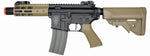 Elite Force M4 CQC Competition AEG Rifle (Black/Tan)