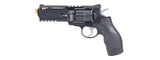 Elite Force H8R V.2 Super Magnum CO2 Airsoft Revolver (BLACK)