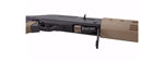 Elite Force Tri-shot CO2 M-LOK Airsoft Shotgun, Tan/Black