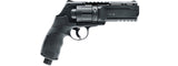 Umarex T4E TR50 .50 Cal Paintball Revolver Pistol (Color: Black)