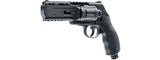 Umarex T4E TR50 .50 Cal Paintball Revolver Pistol (Color: Black)