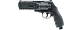 Umarex T4E TR50 .50 Cal Paintball Revolver Pistol (Color: Black)