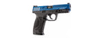 Umarex T4E S&W M&P9 M2.0 LE .43 Cal Co2 Paintball Marker (Color: Black & Blue)