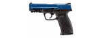 Umarex T4E S&W M&P9 M2.0 LE .43 Cal Co2 Paintball Marker (Color: Black & Blue)