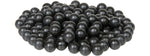 Umarex T4E .43 Cal Reusable Rubber Balls 430 Count (Black)