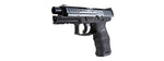 Umarex T4E VP9 .43 Cal Co2 Paintball Marker (Color: Black)