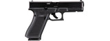 Umarex Glock 17 Gen 5 T4E CO2 Paintball Marker Airsoft Pistol (Color: Black)