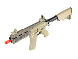 ICS Full Metal CXP-16S Short Proline M4 Ris Airsoft AEG Rifle - Tan
