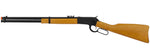 IU-1892A Lever Action Gas Powered Rifle Gun W/Real Wood Stock