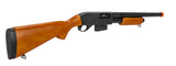 Iu-9870A A&K M870 Training Shotgun (Black)