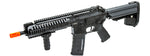A&K CASB M4SRS Carbine AEG Airsoft Gun Rifle (Color: Black)