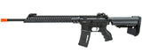 A&K 14.5" Diamond Head Style M4 AEG (Color: Black) Airsoft Gun