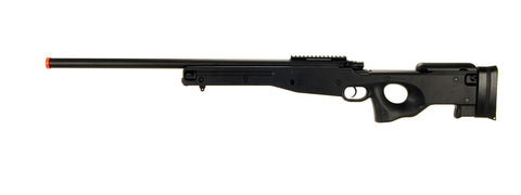 AGM IU-L96B Bolt Action Sniper Rifle (COLOR: BLACK)