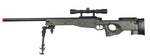 AGM IU-L96GAB Bolt Action Sniper Rifle (COLOR: OD GREEN)