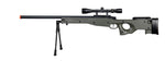 AGM IU-L96GAB Bolt Action Sniper Rifle (COLOR: OD GREEN)