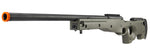 IU-L96GA Bolt Action Sniper Rifle W/ Scope (COLOR: OD GREEN)
