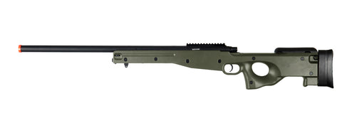 AGM IU-L96G Bolt Action Sniper Rifle (COLOR: OD GREEN)