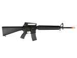 A&K Airsoft Full Length M16 AEG Rifle w/ Full Metal Gearbox (Color: Black)