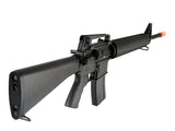 A&K Airsoft Full Length M16A3 AEG Rifle w/ Full Metal Gearbox (Color: Black)