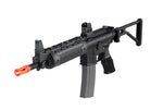 A&K M4 GR-300 Short Version Airsoft AEG Rifle w/ Folding Stock (Color: Black)