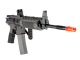 A&K M4 GR-300 Long Version Airsoft AEG Rifle w/ Folding Stock (Color: Black)