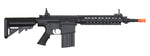 A&K Full Size SR25-K Precision Airsoft AEG Rifle (Color: Black)