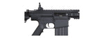 A&K Full Size SR25-K Precision Airsoft AEG Rifle (Color: Black)