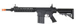 A&K Full Size SR25-K Precision Airsoft AEG Rifle (Color: Black)