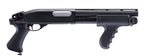 UKArms IU-SXR1 CQB Pump Action Shotgun (Black) Airsoft Gun