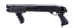 UKArms IU-SXR1 CQB Pump Action Shotgun (Black) Airsoft Gun