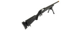 Echo 1 M28 Bolt Action Sniper Rifle W/ Bipod (Black)