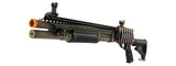 Jag Arms Scattergun SP Airsoft Gas Shotgun - Extended Tube (TAN)