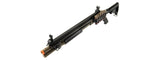 Jag Arms Scattergun SP Airsoft Gas Shotgun - Extended Tube (TAN)
