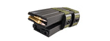 JG Dual 1000 Round M4/M16 Airsoft Gun AEG Auto-Winding High Capacity Magazine Airsoft Accessories