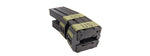 JG Dual 1000 Round M4/M16 Airsoft Gun AEG Auto-Winding High Capacity Magazine Airsoft Accessories