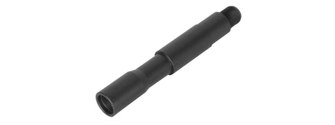 Golden Eagle JGM-57 Barrel Extension for M4 Airsoft Accessories 