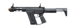 Ksc Strac Teg Aeg Sub Machine Gun - (Black)