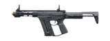 Ksc Strac Teg Aeg Sub Machine Gun - (Black)