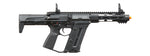 Ksc Strac Teg Aeg Sub Machine Gun - (Black)