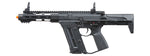 Ksc Strac Teg Aeg Sub Machine Gun - (Black)